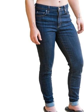 Boulder Denim Skinny Jeans for Women 32